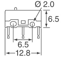 Hình ảnh D2F-01FL3-A1.