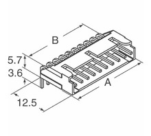 Hình ảnh DF1B-5P-2.5DS.