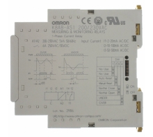 Hình ảnh K8AB-AS1 200/230VAC.