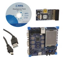 Hình ảnh STM3210C-SK/KEIL.