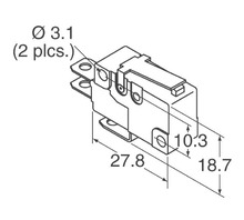 Hình ảnh D3V-115M-1A4.