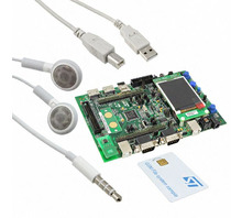 Hình ảnh STM32072B-EVAL.