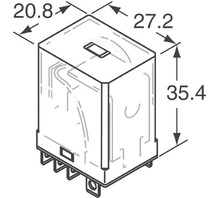 Hình ảnh HL1-HP-AC24V-F.