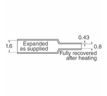 Hình ảnh RNF-100-1/16-RD-STK.