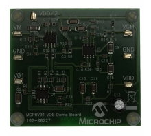 Hình ảnh MCP6V01DM-VOS.