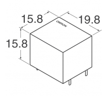 Hình ảnh G5LA-1-CF DC12.