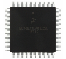 Hình ảnh MC68020FE25E.