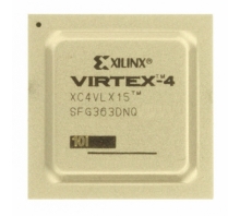 Hình ảnh XC4VLX15-10SFG363I.