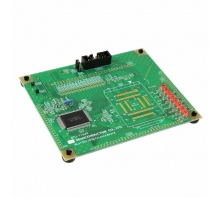 Hình ảnh ML610Q178 REFERENCE BOARD.