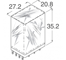 Hình ảnh HC3-HP-AC115V-F.