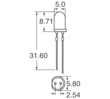 Hình ảnh HLMP-EG08-VY000.