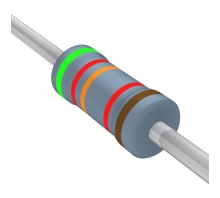 Hình ảnh MFR-25FRF52-52K3.